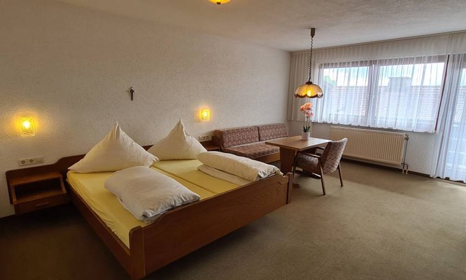 Herrischried Resort | 30 m² Private room ∙ 1 bedroom ∙ 2 guests