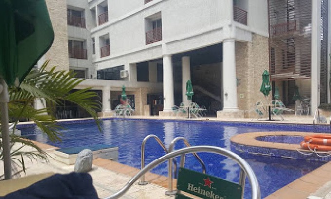 Owerri Resort | 30 m² Private room ∙ 3 bedrooms ∙ 4 guests