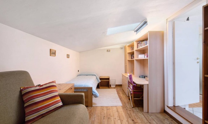 Cantu Resort | 30 m² Private room ∙ 1 bedroom ∙ 3 guests
