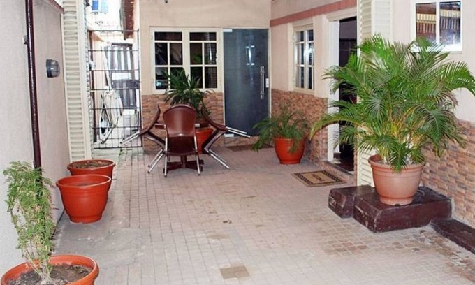 Surulere Resort | 30 m² Private room ∙ 1 bedroom ∙ 2 guests