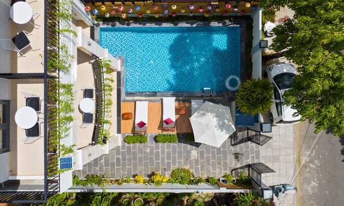 Hoi An City Centre Apartment | 30 m² Serviced apartment ∙ 6 bedrooms ∙ 16 guests