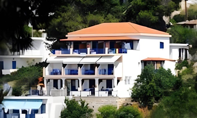 Votsi Apartment | 30 m² Serviced apartment ∙ 3 guests