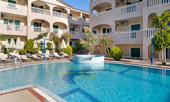 Tsilivi Apartment | 30 m² Studio flat ∙ 3 guests