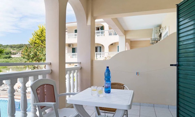 Tsilivi Apartment | 30 m² Studio flat ∙ 3 guests
