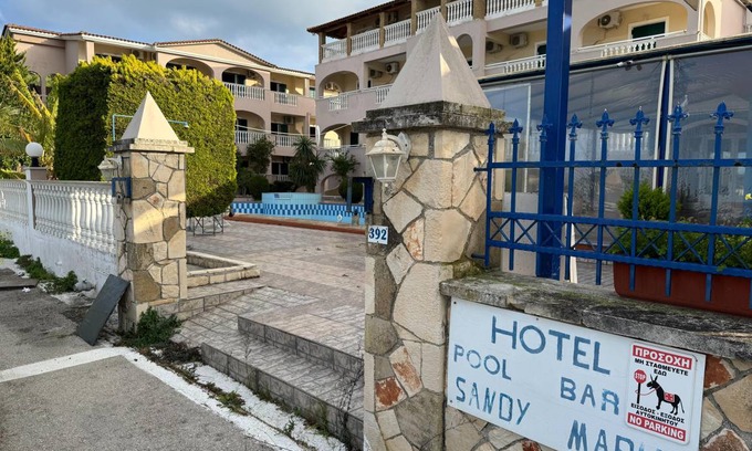 Tsilivi Apartment | 30 m² Studio flat ∙ 3 guests