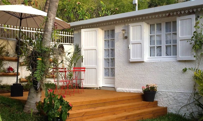 Cap Champagne Apartment | 30 m² Studio flat ∙ 1 bedroom ∙ 2 guests