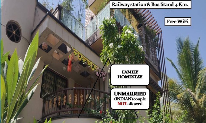 Aurangabad Villa | 30 m² Villa ∙ 2 guests