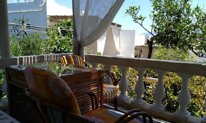 Ammoudara Villa | 30 m² Villa ∙ 1 bedroom ∙ 3 guests