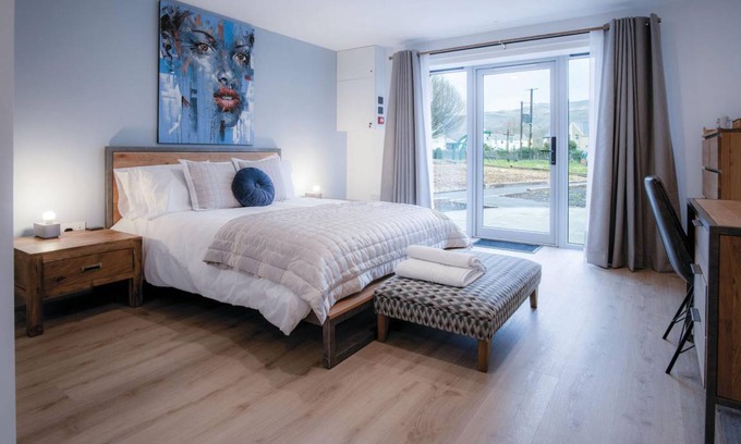 Pen-y-cae Villa | 30 m² Villa ∙ 2 guests