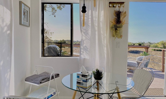 Central Malibu Cottage | 30% OFF! Malibu Serene Cabin Ocean View Beach