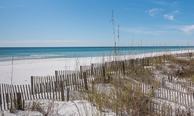 Gulf Trace House | 30% OFF REMAINING 2024 AVAILABILITY~SANDYTOES~Pet Friendly~Gulf View~Private