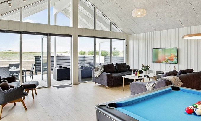 Bogense House | 30 person holiday home in Bogense