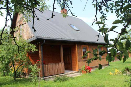 Werstok Cabin | 30 m² Lodge ∙ 4 guests