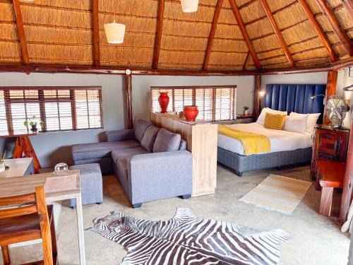 Polokwane Apartment | @30 Zebra