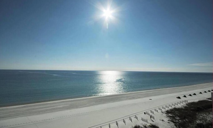Miramar Beach Condo | 300 ft. To Beach & Over- Looking Pool! 2 bed, 2.5 bath, 1250 sf.