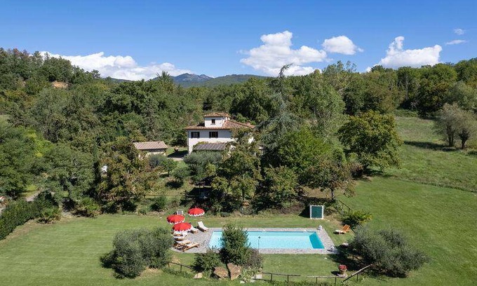 Cicogna House | 300 m² House ∙ 5 bedrooms ∙ 10 guests