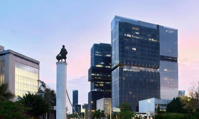 Providencia Hotel | 300 m² Hotel ∙ 127 guests