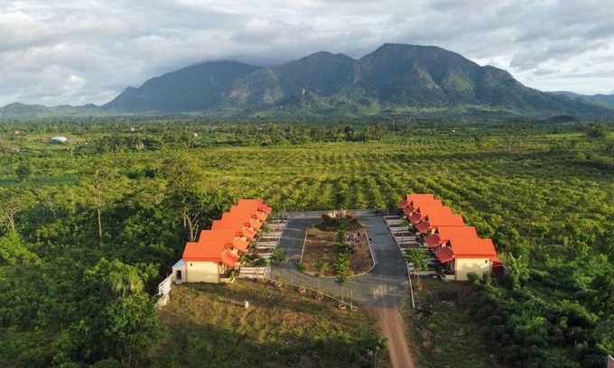 Veal Veaeng Hotel | 300 m² Hotel ∙ 4 guests