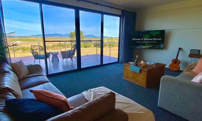 Yanakie House | 300 m² House ∙ 1 bedroom ∙ 6 guests