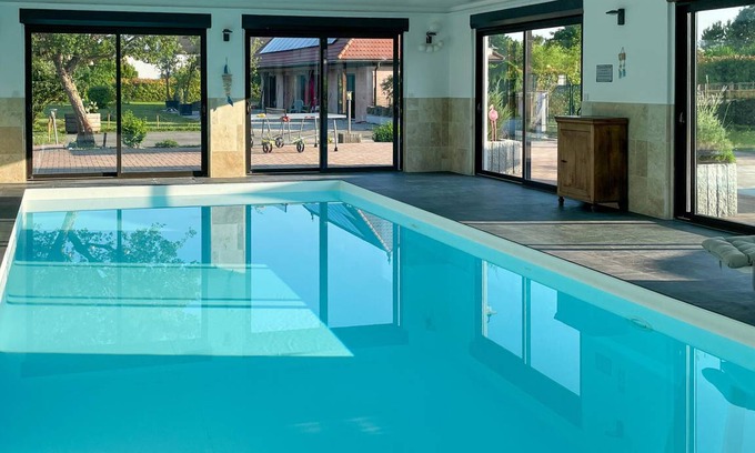 Hoerdt House | 300 m² House ∙ 3 bedrooms ∙ 6 guests