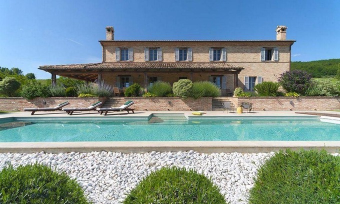 Matelica House | 300 m² House ∙ 4 bedrooms ∙ 8 guests