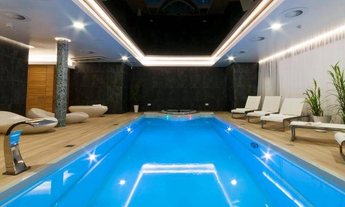 Mechelinki Resort | 300 m² Resort ∙ 7 bedrooms ∙ 19 guests