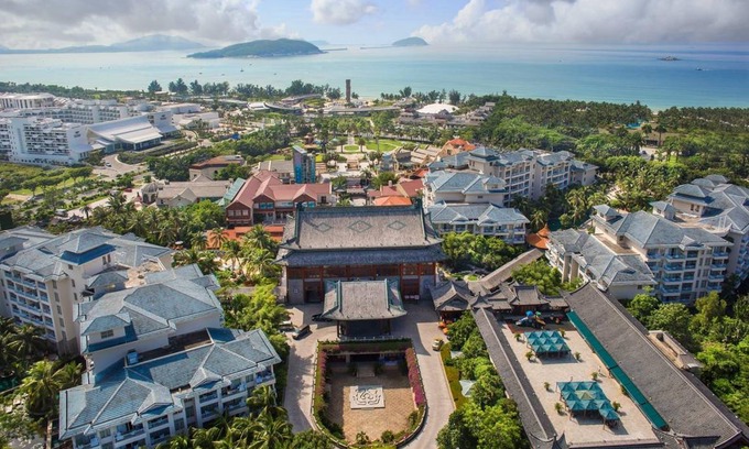 Jiyang Resort | 300 m² Resort ∙ 2 bedrooms ∙ 14 guests
