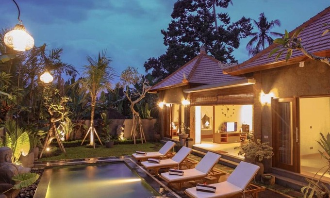Kutuh Kaja Villa | 300 m² Villa ∙ 2 bedrooms ∙ 1 guest