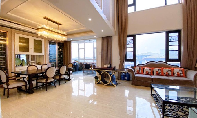 Zhengzhou Villa | 300 m² Villa ∙ 4 bedrooms ∙ 8 guests