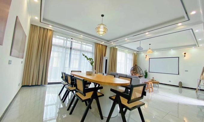 Zhengzhou Villa | 300 m² Villa ∙ 4 bedrooms ∙ 12 guests
