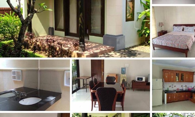Tanjungjaya Villa | 300 m² Villa ∙ 4 bedrooms ∙ 10 guests