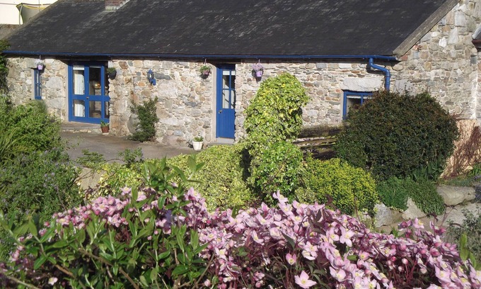 Ballycullane House | 300 Year Old Converted Stone Barn near the HOOK Peninsula