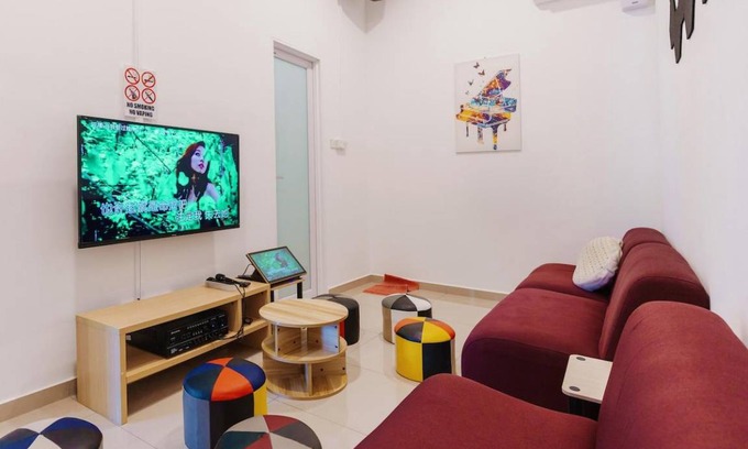 Kuala Selangor House | 3000 m² House ∙ 3 bedrooms ∙ 12 guests