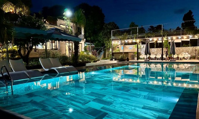 Ba Vi Resort | 3000 m² Resort ∙ 5 bedrooms ∙ 16 guests