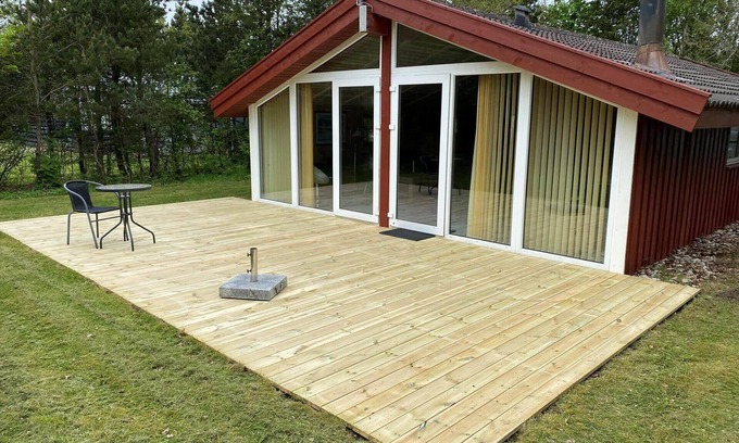 Sønder Nissum House | 30054 Ulfborg - Lathyrusvej 307