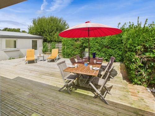 Penmarch House | 300m plage - maison pour 7 avec grande terrasse