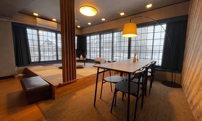 Kusatsu Onsen Apartment | 301 Great location just 5 minutes walk from Yuba/Agatsuma-gun Gunma