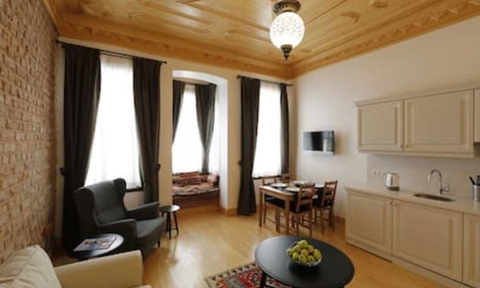 Old City Apartment | 301 · New Apt Heart of Old City Istanbul