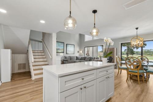 Fernandina Beach House | 3013 Sea Marsh Road - Stunning Golf and Marsh View