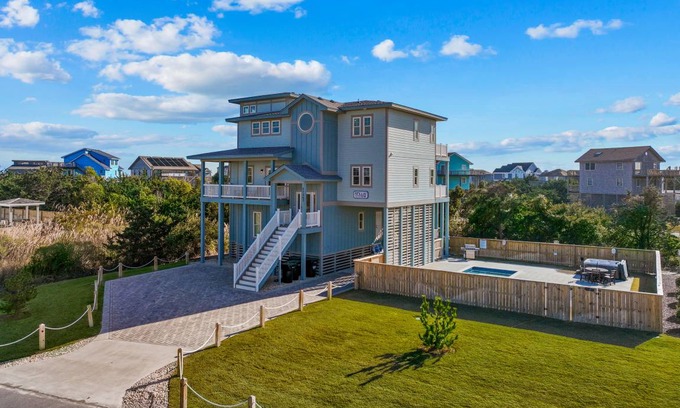 Salvo House | 302 m² House ∙ 7 bedrooms ∙ 14 guests