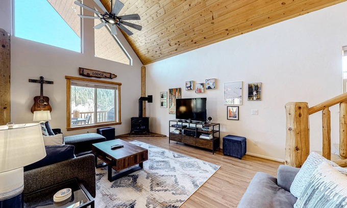San Juan River Village House | 303 m² House ∙ 4 bedrooms ∙ 10 guests