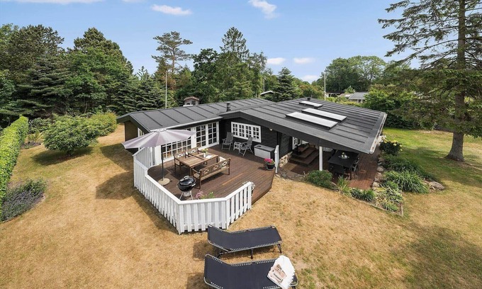 Saksild Strand House | 30304 Odder - Lyngbakkevej 10 C