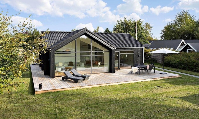 Saksild Strand House | 30315 Odder - Grindevej 22