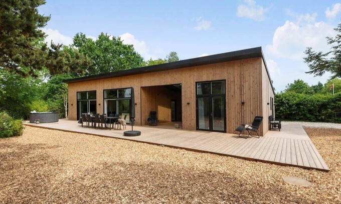 Saksild Strand House | 30356 Odder - Hougaardsvej 36