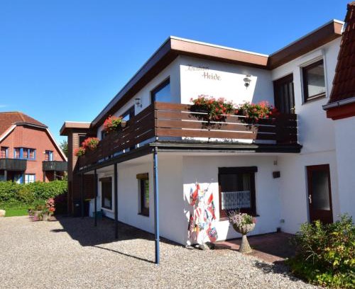 Dahme Apartment | 3040 H Plön - Haus Heide - FeWo 10