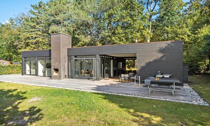Saksild Strand House | 30450 Odder - Strandparksvej 25