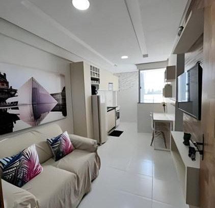 Fatima Apartment | 305 2Qtos Confortável e funcional