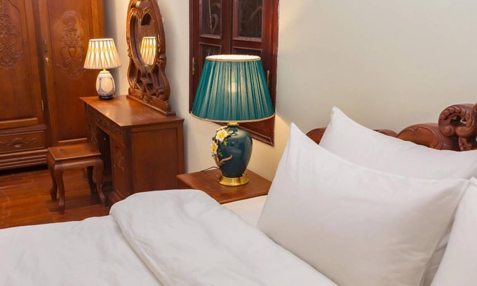 Hanoi Villa | 305 m² Villa ∙ 3 bedrooms ∙ 6 guests