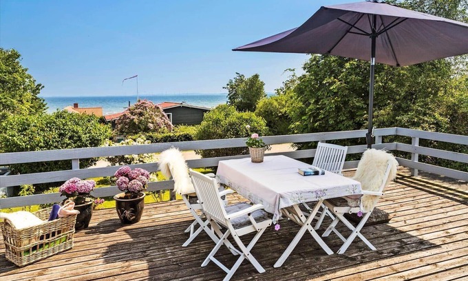 Saksild Strand House | 30508 Odder - Dyngby Havvej 42