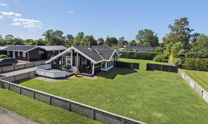 Saksild Strand House | 30510 Odder - Elmegaardsvej 8